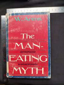 The man-eating myth（英文原版馆藏书））