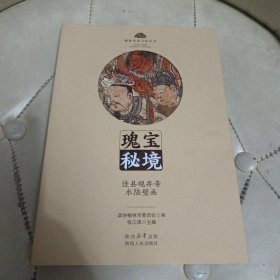 瑰宝秘境 佳县观井寺水陆壁画
