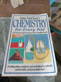 CHEMISTRY FOR EVERY KID