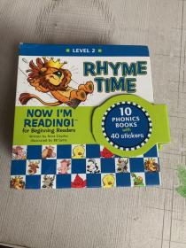 Now I'm Reading!: Let's Play!: Level 2 - More Word Skills+正版全新英文原版 Now I'm Reading! Pre-Reader More Word Play 現(xiàn)在我能讀系列 更多單詞 學(xué)前階段 預(yù)備級階段 英文版 進口英語（兩本合售）