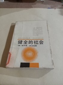 现代文化学术丛书,健全的社会