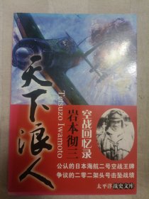 天下浪人 岩本彻三空战回忆录