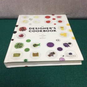 Designer's Cookbook: 12 Colours, 12 Menus 设计师的食谱：12 种颜色，12 种菜单