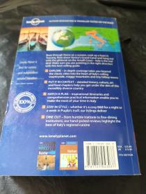 Lonely Planet ltaly