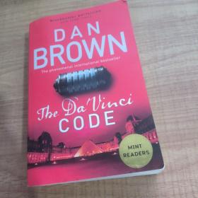 DAN BROWN The Da Vinci Code