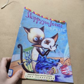 Skippyjon Jones