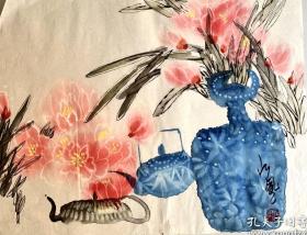 江风国画小品165