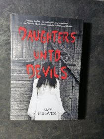 DAUGHTER UNDO DEVILS（精裝）