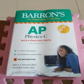 BARRON'S AP PhYsics C WITH 4PRACTICE TESTS