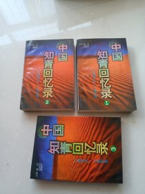 中国知青回忆录（全3册）