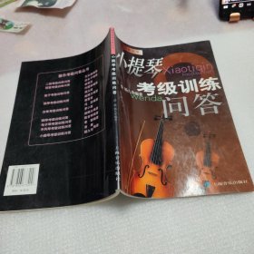 小提琴考级训练问答/器乐考级问答丛书