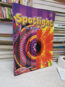 spotlight on english 4 practice book
