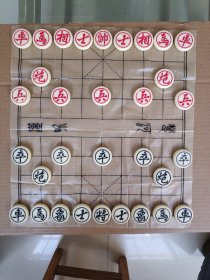 《中国象棋》华士牌