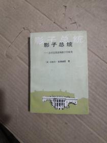 影子总统：总统及其高级助手的秘史