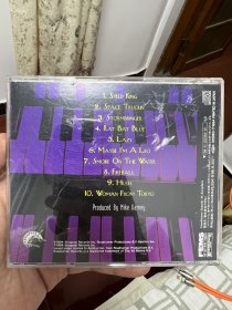 日版CD Smoke on The Water - Tribute to Deep Purple 致敬深紫乐队 九新 架1