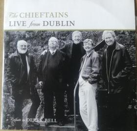 CHIEFTAINS CD 847