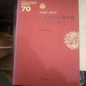 山东省妇联70年大事记