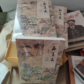 西夏史（历史通识书系）