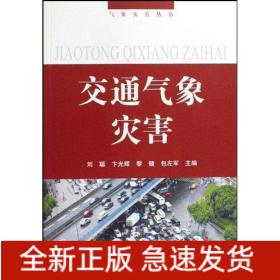 交通氣象災(zāi)害/氣象災(zāi)害叢書--