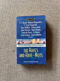 The Haves and Have Nots (Signet Classics)《富人和穷人（图章经典）》