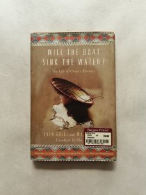 WILL THE BOAT SINK THE WATER