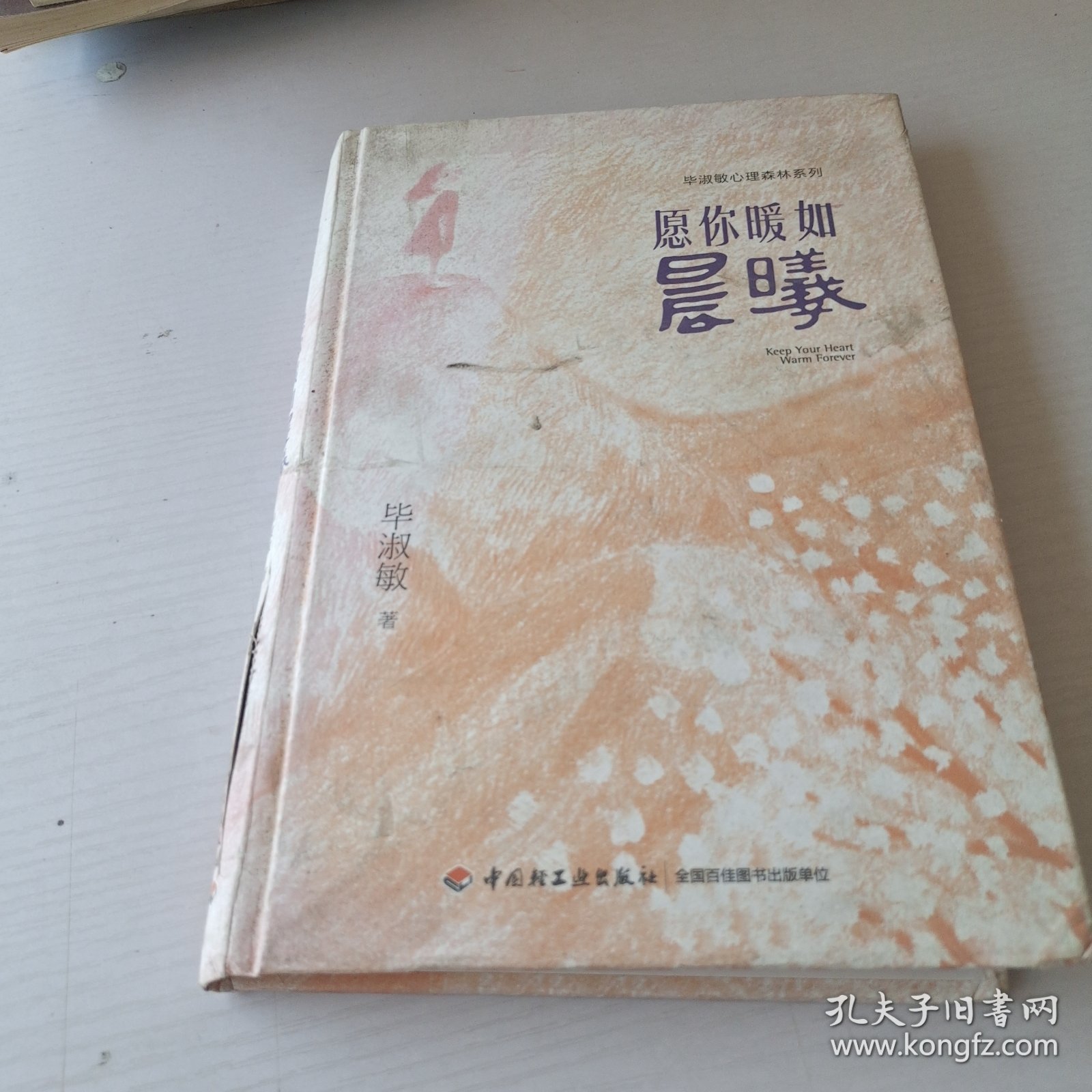 愿你暖如晨曦－毕淑敏心理森林系列