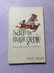 Sam the Magic Genie