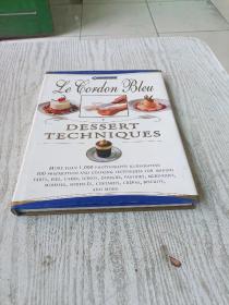 Le Cordon Bleu Dessert Techniques