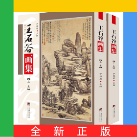 王石谷画集(上下)/传世名家书画集