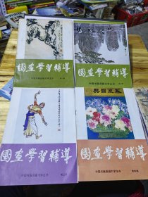 国画学习辅导 15本不重复