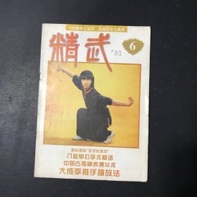 精武 1993年第6期