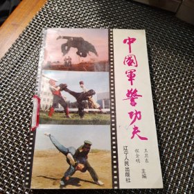 中国军警功夫