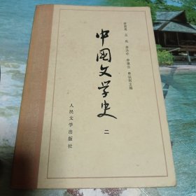 中国文学史（一二三四册）
