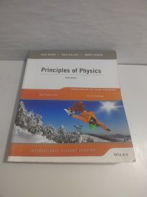 Principles of Physics。