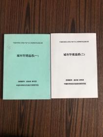 中国科学院大学电子电气与工程学院专业普及课：城市环境遥感【全两册】