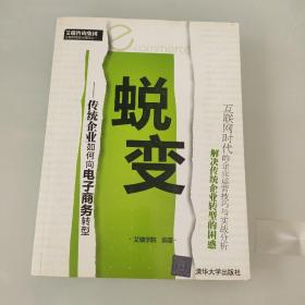 蜕变：传统企业如何向电子商务转型