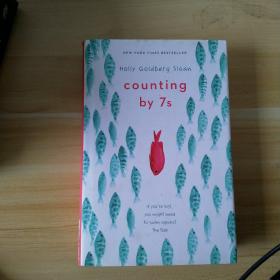 【预订】Counting by 7s