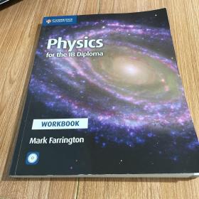 剑桥IB物理练习册 英语原版 Physics for the IB Diploma Workbook-