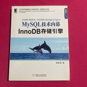 MySQL技术内幕：InnoDB存储引擎