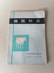 兽医针灸