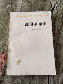 汉译世界学术名著丛书法国革命史