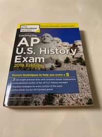 AP U.S. History Exam 2018 Edition
