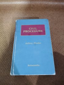 CIVIL PROCEDURE,(民事诉讼程序)
