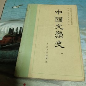 中国文学史(共三册)