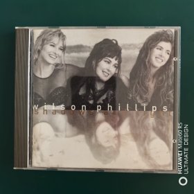 Wilson Phillips Shadows And Light 英版