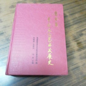 晋察冀革命文化艺术发展史（精装本）