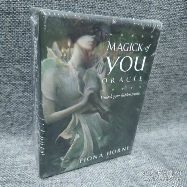 MAGICK of you ORACLE 神谕卡