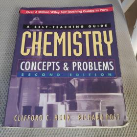 Chemistry:ConceptsandProblems:ASelf-TeachingGuide(WileySelf-TeachingGuides)有笔记