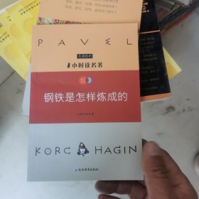 1小时读名著 :钢铁是怎样炼成的