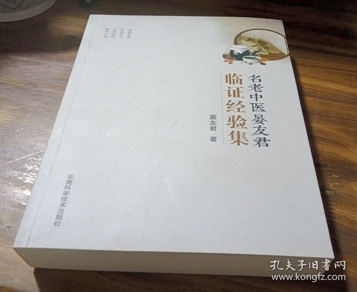 名老中医晏友君临证经验集